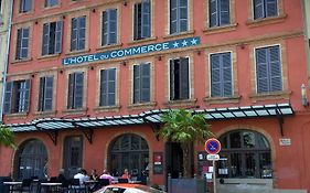 Hotel Du Commerce